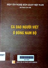 Ca dao người Việt ở Đông Nam Bộ