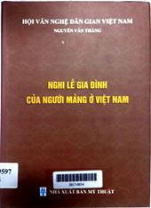 Nghi lễ gia đình của người Mảng ở Việt Nam