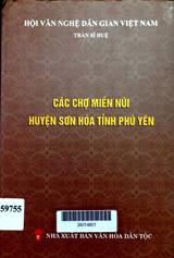 Các chợ miền núi huyện Sơn Hoà tỉnh Phú Yên