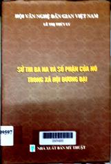 Sử thi Ba Na và số phận của nó trong xã hội đương đại