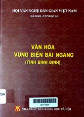 Văn hóa vùng biển Bãi Ngang (Bình Định)