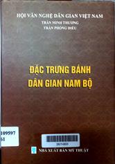 Đặc trưng bánh dân gian Nam Bộ
