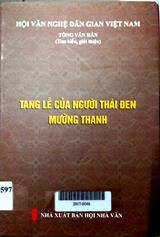 Tang lễ của người Thái đen Mường Thanh