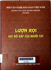Lượn rọi hát đối đáp của người Tày