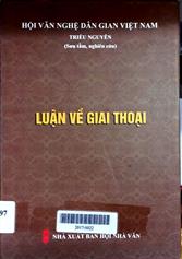 Luận về giai thoại