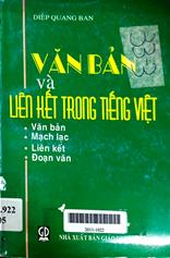 Văn bản và liên kết trong tiếng việt