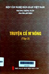 Truyện cổ M'Nông tập 2