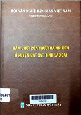 Đám cưới của người Hà Nhì đen ở Huyện Bát Xát, tỉnh Lào Cai