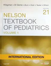 Nelson textbook of pediatrics volume 1