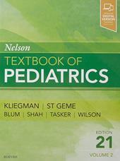 Nelson textbook of pediatrics volume 2