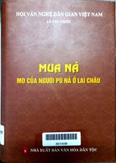 Mua nả mo của người Pú Nả ở Lai Châu
