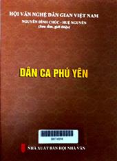 Dân ca Phú Yên