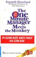 Vị giám đốc một phút và con khỉ