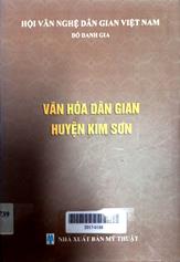 Văn hóa dân gian huyện Kim Sơn