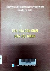 Văn hóa dân gian dân tộc Mảng
