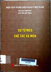 Sư tử mèo chế tác và múa