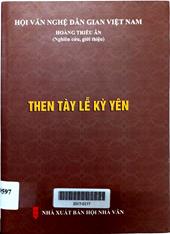 Then tày lễ kỳ yên