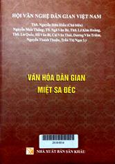 Văn hóa dân gian miệt Sa Đéc