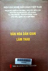 Văn hóa dân gian Lâm Thao