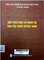 Giới thiệu một số nhạc cụ dân tộc thiểu số Việt Nam
