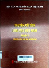 Truyện cổ tích loài vật Việt Nam quyển 2