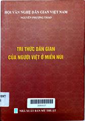 Tri thức dân gian của người Việt ở Miền núi