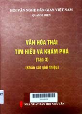 Văn Hóa Thái tìm hiểu và khám phá tập 3