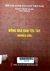 Đồng dao dân tộc Tày