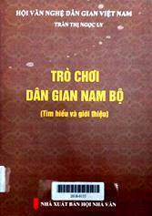 Trò chơi dân gian Nam Bộ