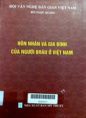 Hôn nhân và gia đình của người Brâu ở Việt Nam