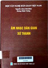 Âm nhạc dân gian Xứ Thanh