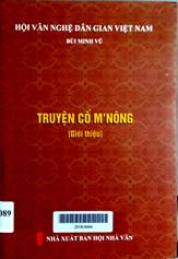 Truyện cổ M'Nông