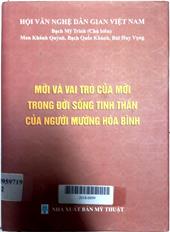 Mỡi và vai trò của Mỡi trong đời sống tinh thần của người Hòa Bình