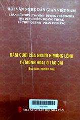 Đám cưới của người H'mông lềnh ở Lào Cai