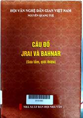 Câu đố Jrai và Bahnar