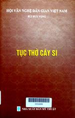 Tục thờ cây si