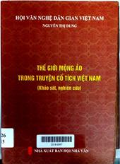 Thế giới ảo trong truyện cổ tích Việt Nam