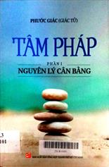 Tâm pháp, phần 1: nguyên lý cân bằng