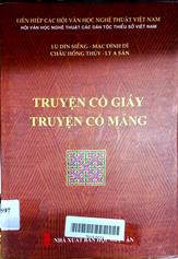 Truyện cổ Giáy, truyện cổ Mảng