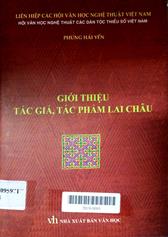 Giới thiệu tác giả tác phẩm Lai Châu