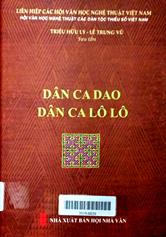 Dân ca Dao dân ca Lô Lô