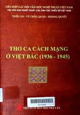 Thơ ca cách mạng ở Việt Bắc (1936-1945)