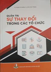 Quản trị sự thay đổi  trong các tổ chức