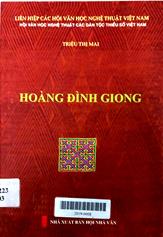 Hoàng Đình Giong