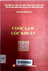 Coóc lặm góc khuất (tản văn)