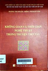Không gian và thời gian nghệ thuật trong truyện thơ Tày