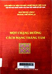 Một chặng đường Cách Mạng tháng Tám