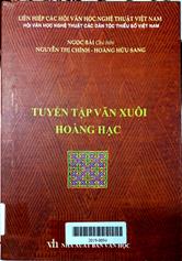 Tuyển tập văn xuôi Hoàng Hạc
