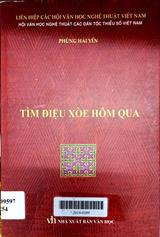 Tìm điệu xòe hôm qua