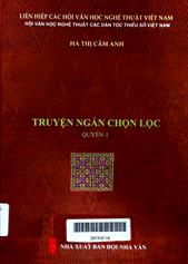 Truyện ngắn chọn lọc quyển 1